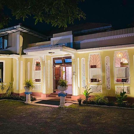 Happy Bunk Hostel Weligama Eksteriør bilde